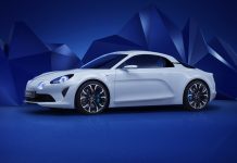 Alpine Vision Concept