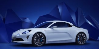 Alpine Vision Concept