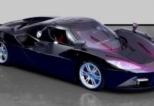 Arash AF10 : une hybride anglaise de 2.109 chevaux