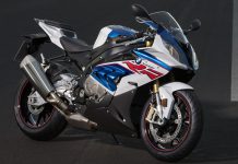 Moto Nouveautés : BMW S 1000 RR