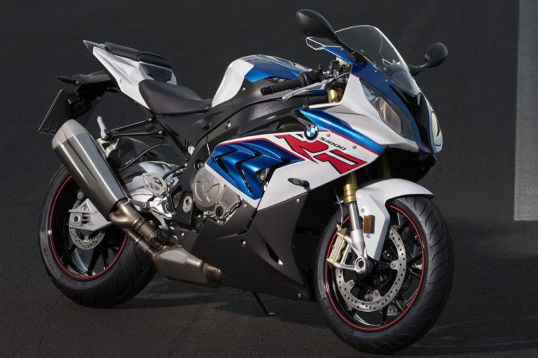 Moto Nouveautés : BMW S 1000 RR
