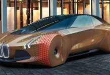 BMW VISION NEXT 100