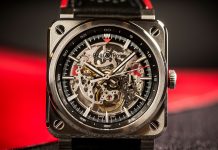 Bell Ross AeroGT : la supercar entre horlogerie et aviation