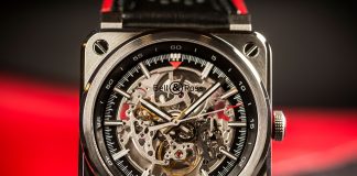 Bell Ross AeroGT : la supercar entre horlogerie et aviation