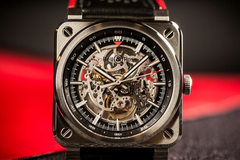 Bell Ross AeroGT : la supercar entre horlogerie et aviation