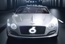 Bentley EXP12 Speed 6e Concept