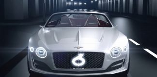 Bentley EXP12 Speed 6e Concept