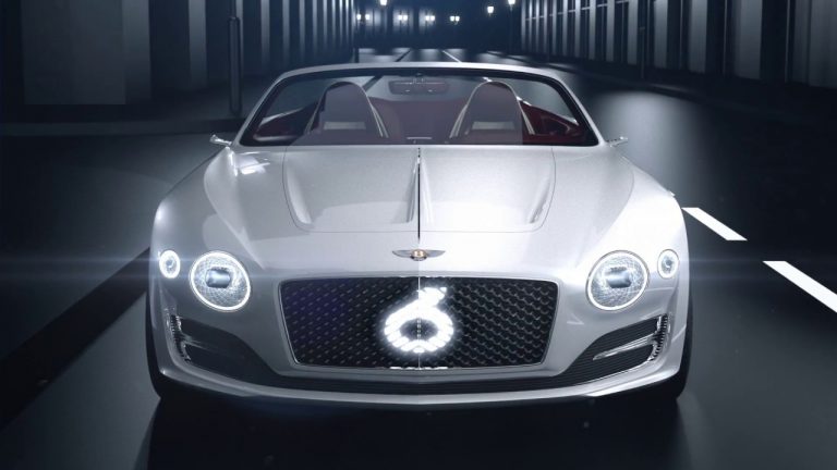 Bentley EXP12 Speed 6e Concept