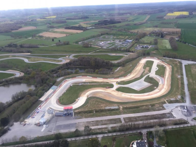Evasion de rêve : Circuit de Loheac