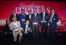 Gentlemen Drivers Awards: La presse en parle