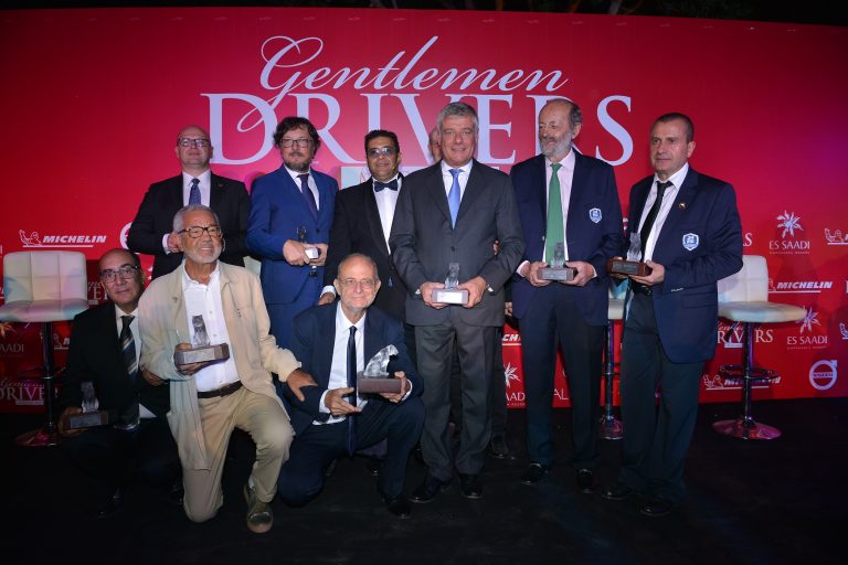 Gentlemen Drivers Awards: La presse en parle