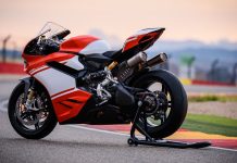 Ducati 1299 Superleggera