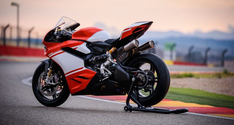 Ducati 1299 Superleggera
