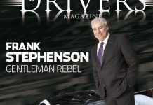 Frank Stephenson fera désormais des « air taxi » FRANK STEPHENSON by Gentlemen Drivers Magazine