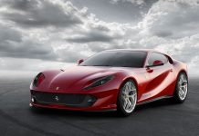 Ferrari 812 Superfast : 800 ch !