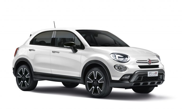 Fiat 500 X : Le baroudeur des villes