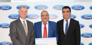 Ford: 15.000 $ pour un agronome marocain