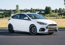 Ford Focus RS : Concentré de plaisir