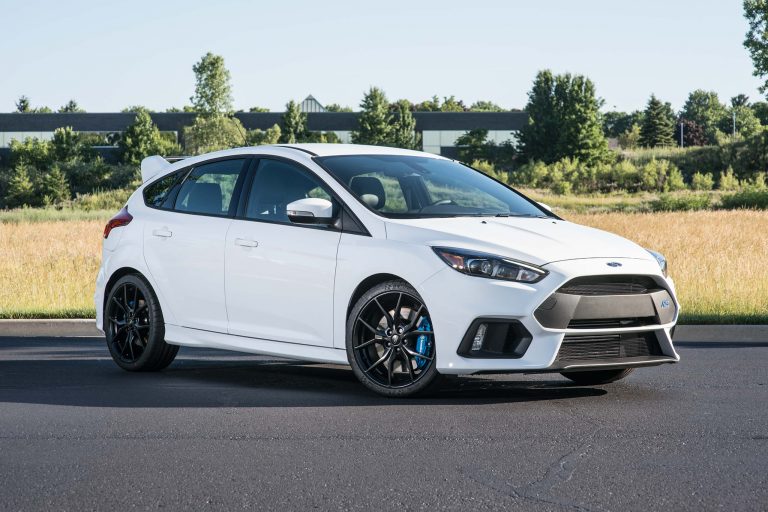 Ford Focus RS : Concentré de plaisir