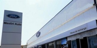 Ford inaugure officiellement son nouveau showroom à Casablanca