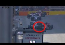 Formule 1 : Incident Vettel-Hamilton