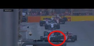 Formule 1 : Incident Vettel-Hamilton