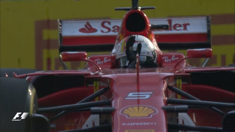 Formule 1: Vettel vainqueur en Australie