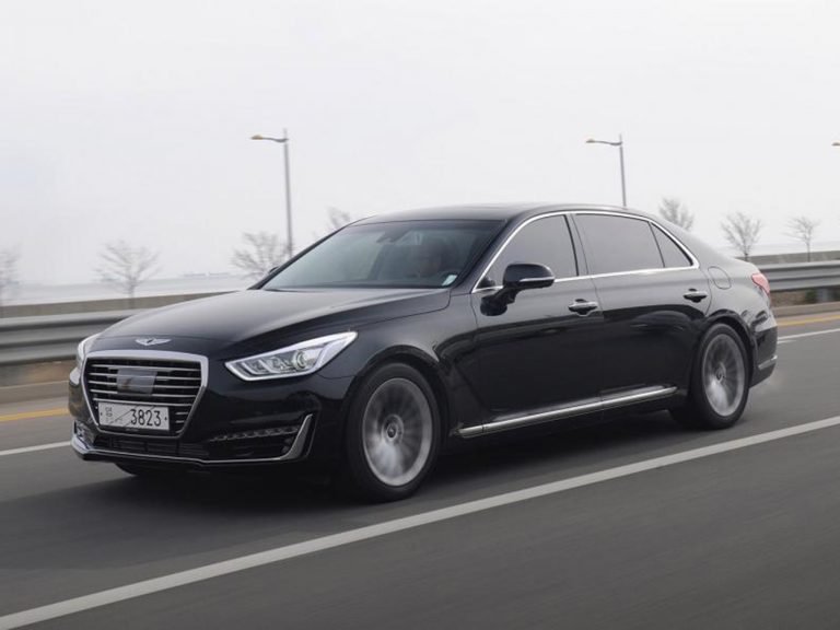 Genesis : Encore un nouveau venu de chez VW