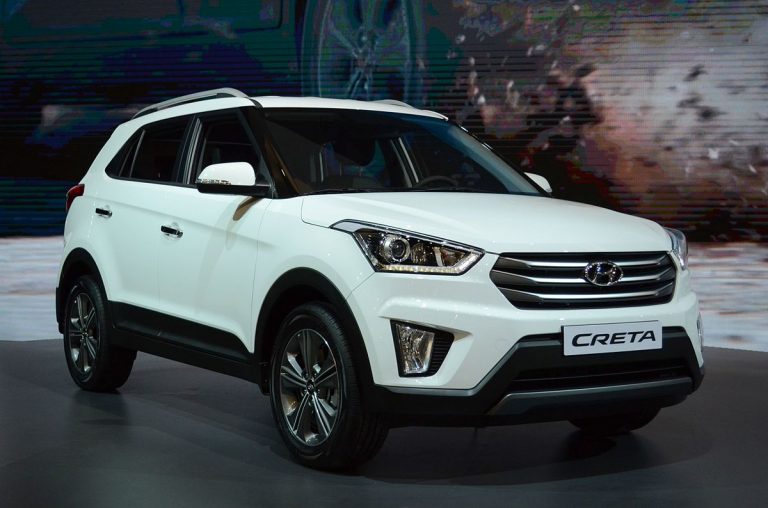 ESSAI Hyundai CRETA : Très homogène