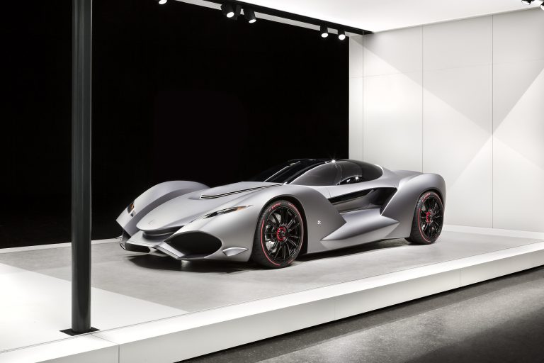 Zagato dévoile l&rsquo;IsoRivolta Vision Gran Turismo