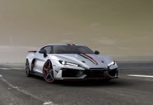 Italdesign Automobili Speciali : Premières photos
