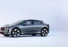 Jaguar I-Pace: Le SUV électrique