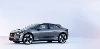 Jaguar I-Pace: Le SUV électrique