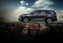 KIA SORENTO : Le confort avant tout