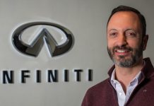 Karim Habib chez Infiniti