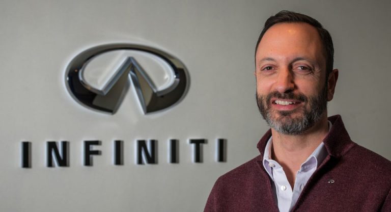 Karim Habib chez Infiniti