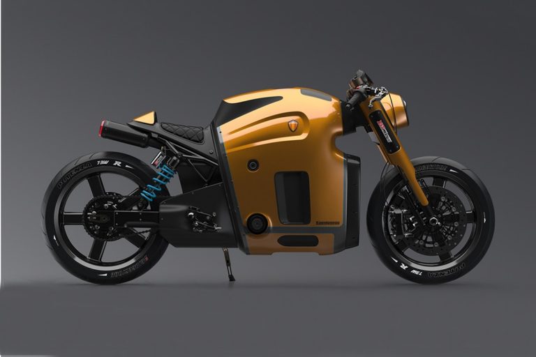 Koenigsegg: Concept Moto