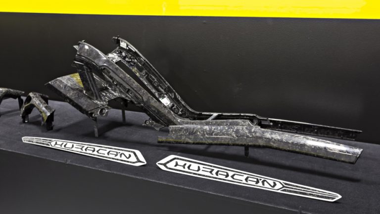 Lamborghini Forged Composites