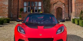 Lotus Elise Sprint Edition
