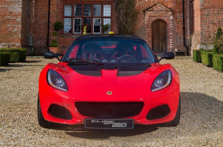 Lotus Elise  Sprint Edition