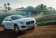 MASERATI LEVANTE : Une tempête s’annonce