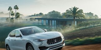 MASERATI LEVANTE : Une tempête s’annonce