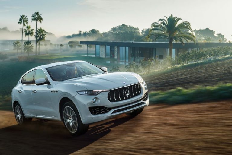 MASERATI LEVANTE : Une tempête s’annonce
