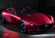 MAZDA RX Vision : Un concept car hautement ag uicheur !