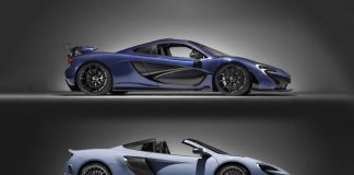 McLaren 675LT Mieux sans toit