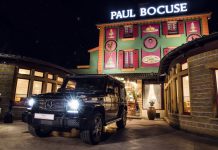 Mercedes-Benz Classe G « Paul Bocuse »