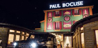 Mercedes-Benz Classe G « Paul Bocuse »