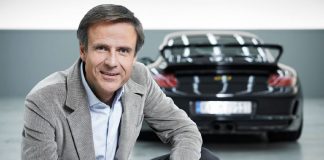 Michael Mauer À la tête du design Volkswagen