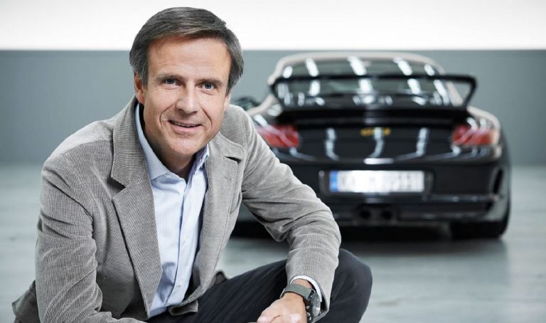 Michael Mauer À la tête du design Volkswagen