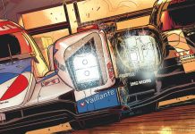 Michel Vaillant : Retour au Mans